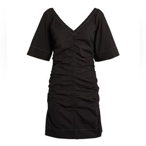 NWT GANNI W DRESS